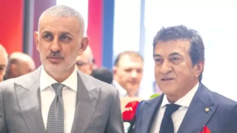 Hacıosmanoğlu: 'Allah'ın İzniyle Dünya Kupası'na Gideceğiz'