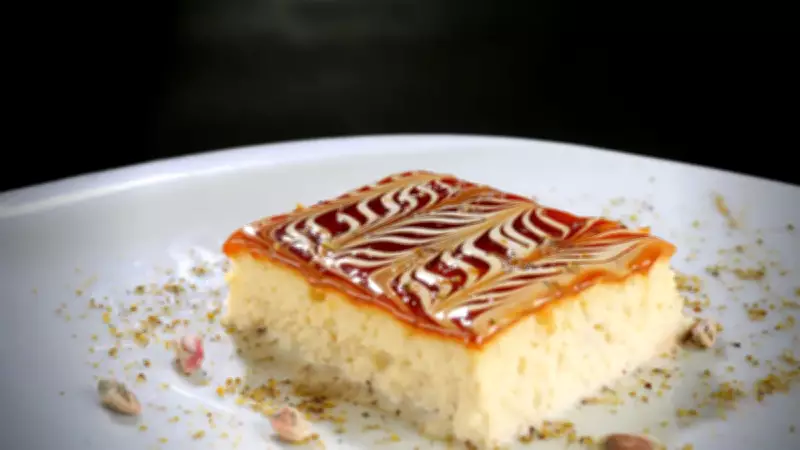 Hafifliğiyle Baş Döndüren Trileçe Tarifi: Tam Kıvamında Lezzet Şöleni