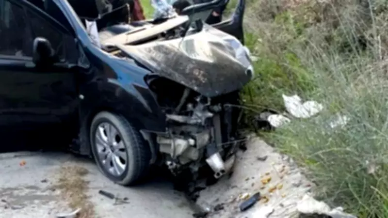 Hafriyat Kamyonu Faciası: 1 Kişi Hayatını Kaybetti, 2 Kişi Yaralandı