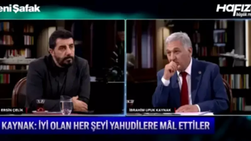 Hafıza Programında Çarpıcı Tespitler: Freud ve Marx'ın Rolü ile Küresel Oyunlar