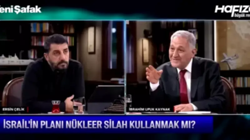 Hafıza Programında Kritik Analiz: Türkiye Dünyanın Vicdanı Olmak Zorunda