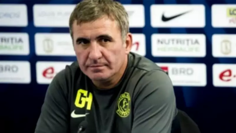 Hagi'den Milli Takım Uyarısı: Hakan Çalhanoğlu'na Dikkat Edin!