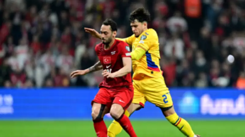 Hakan Çalhanoğlu: Genç ve Karakterli Milli Takımımız Finale Hazır