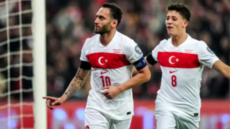 Hakan Çalhanoğlu: Kosova Maçı Kariyerimin En Önemli Mücadelesi Olacak