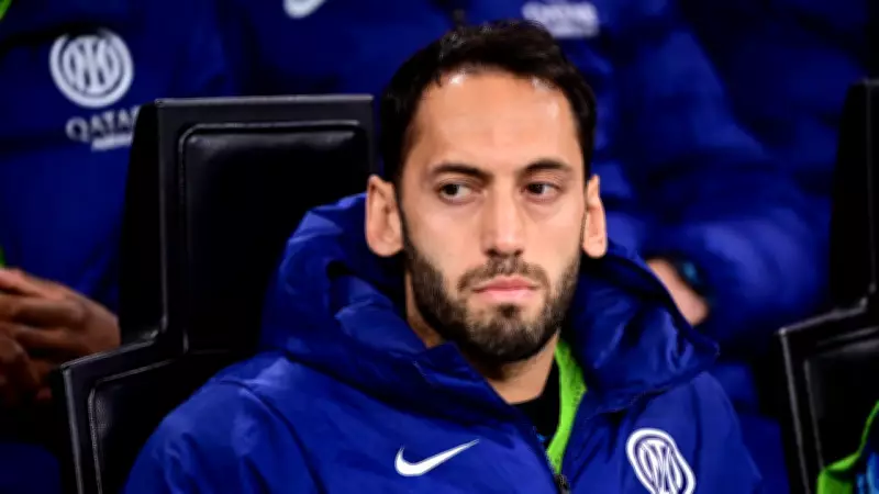Hakan Çalhanoğlu Sakatlığı: Atalanta Maçı ve Romanya Karşılaşması Risk Altında