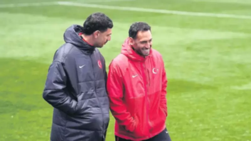 Hakan Çalhanoğlu Sakatlıktan Döndü, Milli Takım'da Rahat Nefes