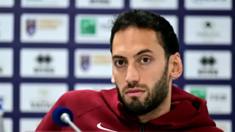 Hakan Çalhanoğlu'dan Eski Milli Futbolculara Sert Çağrı: 'Bizi Kışkırtmaya Çalışanlar Var'