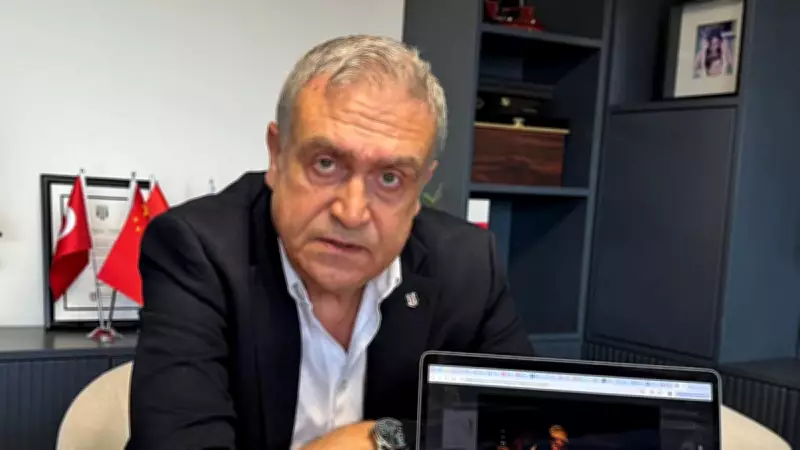 Hakan Daltaban: Hakem Adına Utandım, VAR Oyuncağa Döndü!