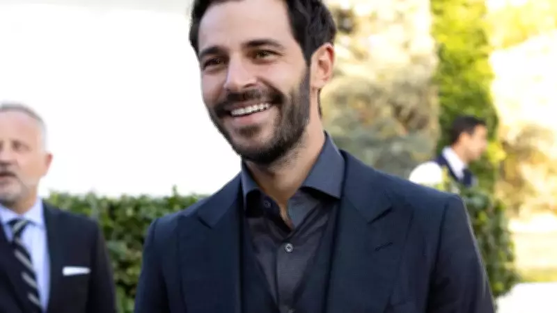 Hakan Sabancı'nın Yeni Aşkı Ortaya Çıktı: Rus Güzelle İlişkisi Sosyal Medyada Ele Verdi