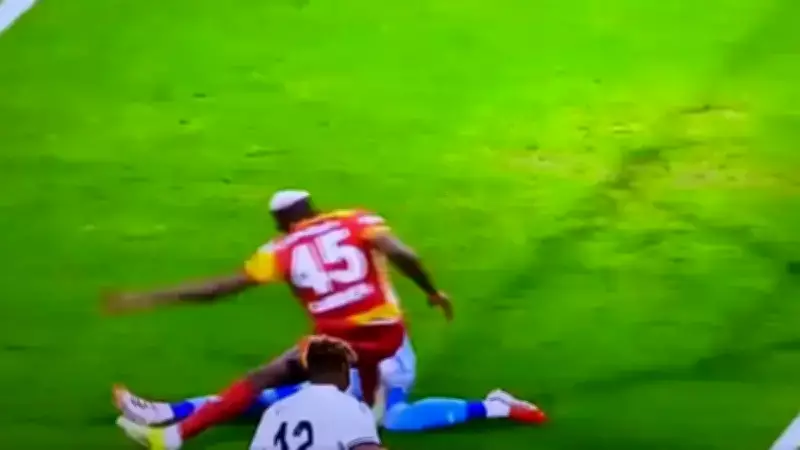 Hakemlerden Osimhen'ın Pozisyonuna İlişkin Yorumlar: Kırmızı Kart Tartışması