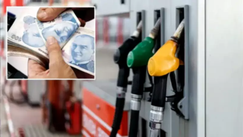 Hakkari'de Akaryakıt Zam Beklentisi İstasyonlarda Yoğunluğa Neden Oldu