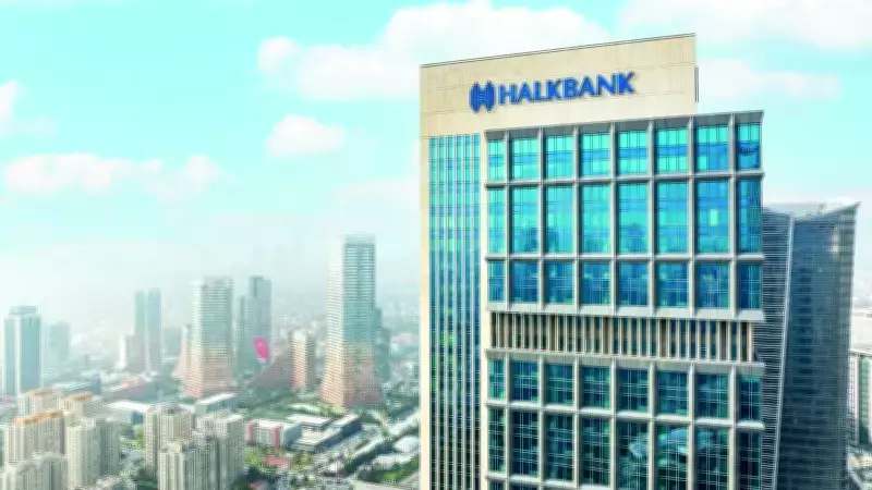 Halkbank, ABD'deki 9 Yıllık Davayı Uzlaşmayla Kapatıyor