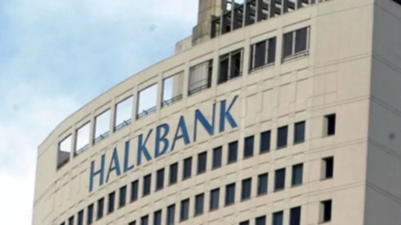 Halkbank'ın ABD ile Anlaşması Yürürlüğe Girdi, Finansal Yaptırımlar Kalktı