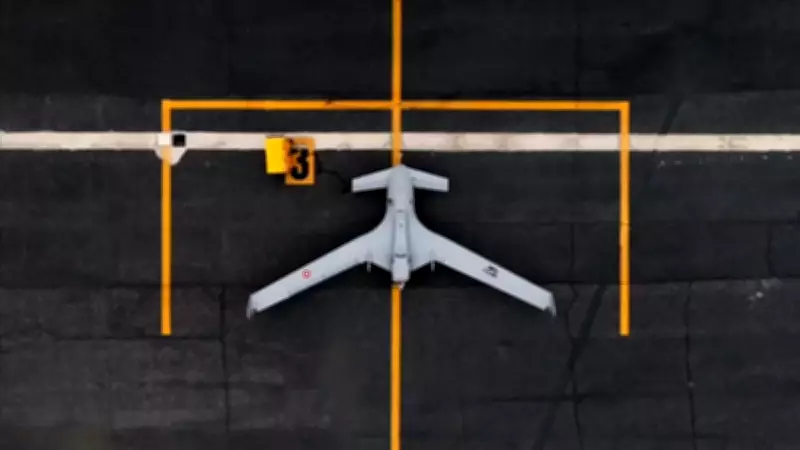 Haluk Görgün'den K2 Kamikaze İHA Açıklaması: Yeni Dönem Başlıyor