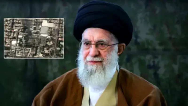 Hamaney Operasyonunun Perde Arkası: Yapay Zeka İstihbaratı ve Kaçan Tek İsim