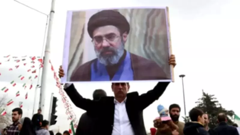 Hamaney'in Yerine Kim Geçecek? En Güçlü Aday Mücteba Hamaney Oldu