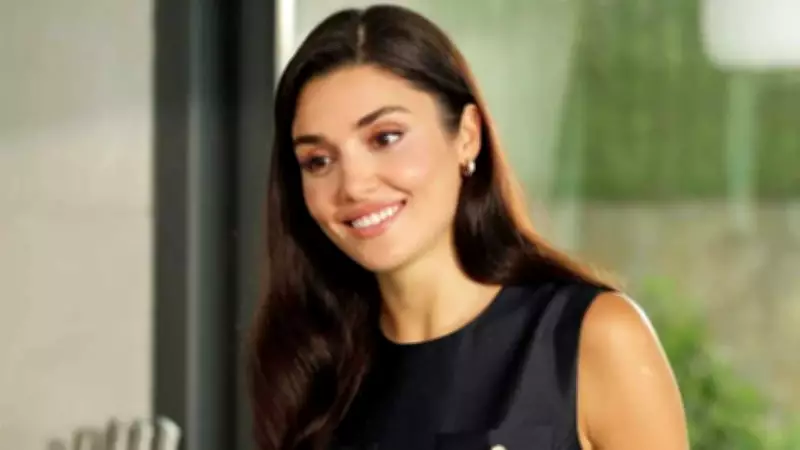 Hande Erçel Adli Tıp'a Sevk Edildi: Ünlülere Yönelik Uyuşturucu Soruşturması Kapsamında