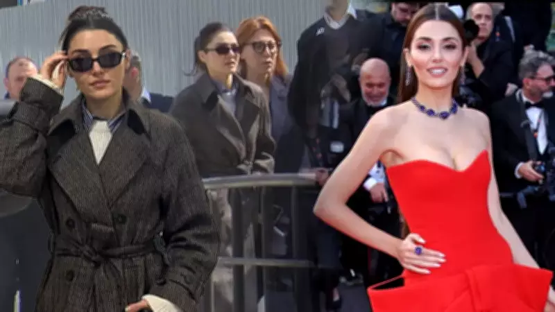 Hande Erçel Uyuşturucu Soruşturmasında İfade Verdi ve Adli Tıp'ta Örnekler Alındı