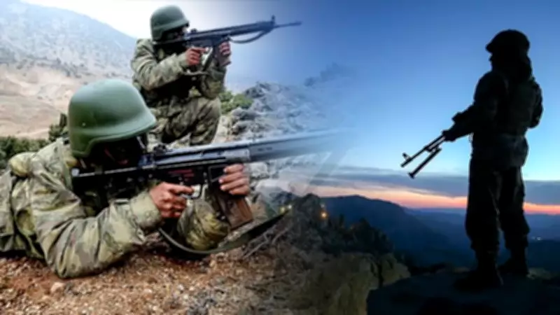 Hangi Ülkenin Kaç Askeri Var? Türkiye'nin Sıralamadaki Yeri Açıklandı