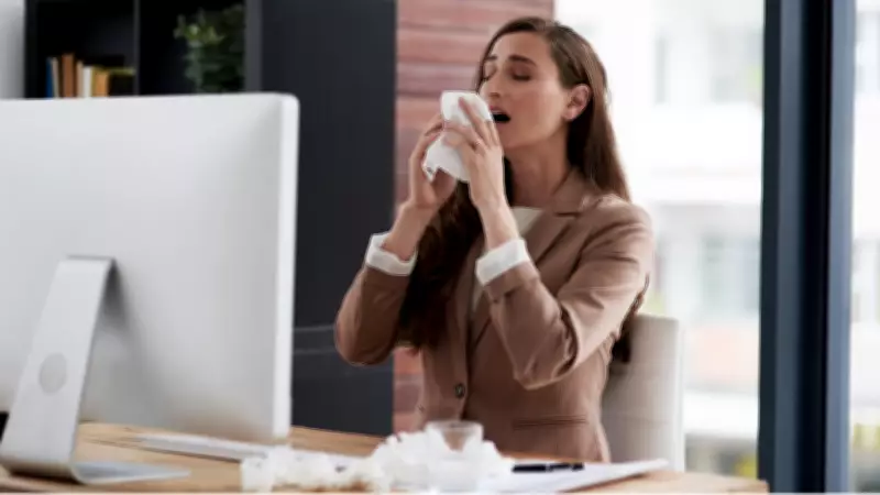 Hapşırırken Gözler Neden Otomatik Kapanır? Bilimsel Neden Şaşırtıyor