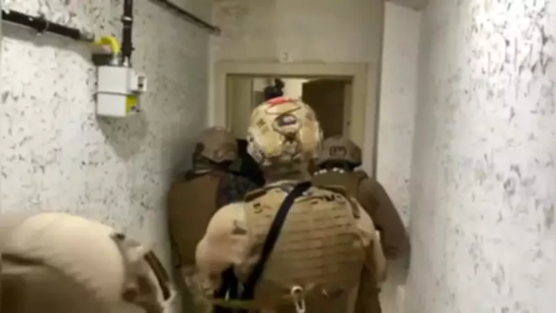 Harac Çetesine Operasyon: 10 Şüpheli Gözaltına Alındı