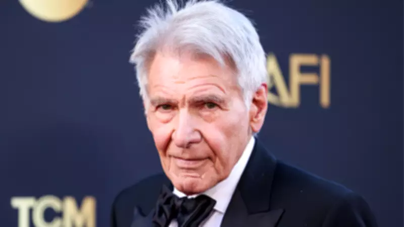 Harrison Ford Yatak Odası Alışkanlığını Açıkladı: Ünlü Film Müziklerini Dinliyor