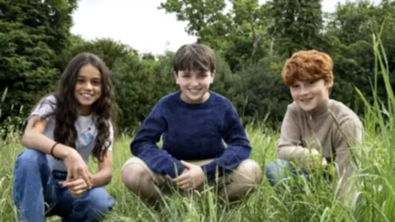 Harry Potter Dizisinden İlk Fragman Yayınlandı: 2026 Noel'de HBO Max'te