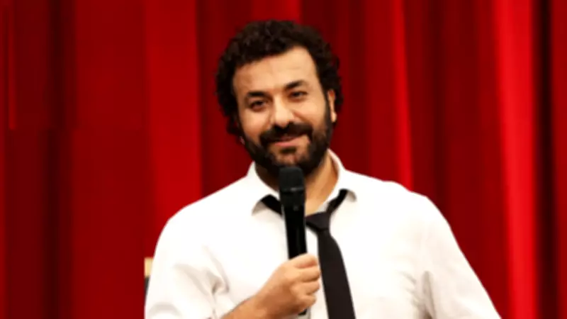 Hasan Can Kaya Evleniyor: Ünlü Komedyen Duygu Karabaş ile Hayatını Birleştiriyor
