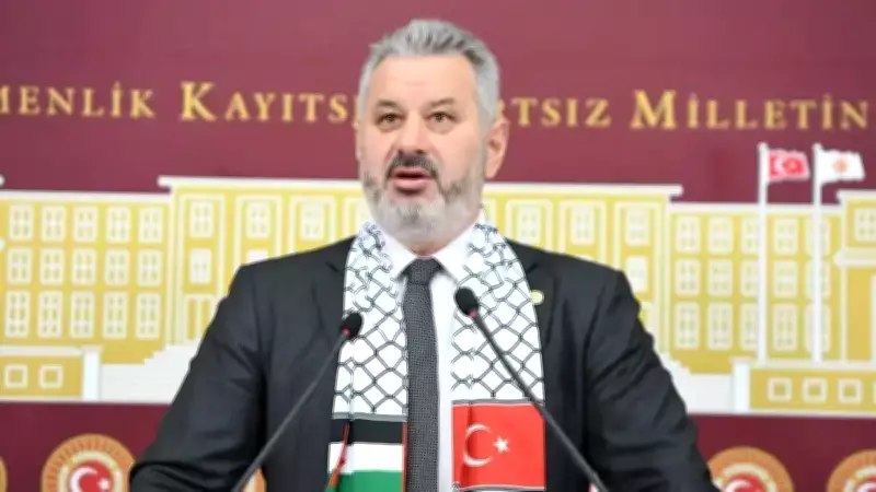 Hasan Turan: Siyonizm İnsanlığın Açık Düşmanıdır, Zulüm Küresel Boyutta