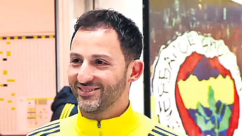 Hasta Yatağında Analiz: Tedesco, Zatürreye Rağmen Samsun Maçına Hazırlandı