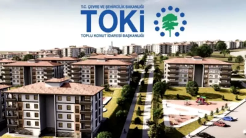 Hatay TOKİ Kura Sonuçları Açıklandı: 13 Bin 289 Konutun Hak Sahipleri Belli Oldu