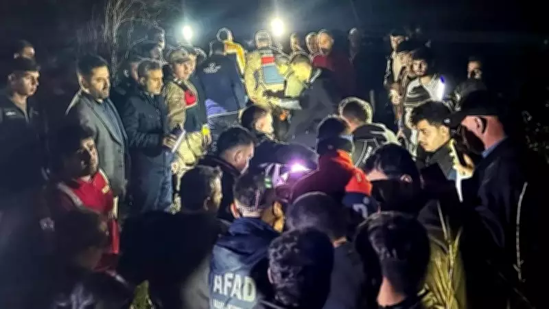 Hatay'da Acı Kayıp: 4 Yaşındaki Çocuk Dereye Düşerek Boğuldu