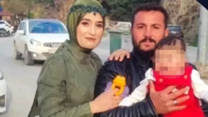 Hatay'da Anneler Günü'nde Kan Donduran Cinayet: Eşini Bıçaklayarak Öldürdü