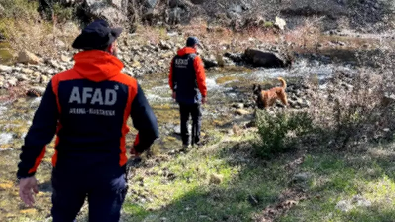 Hatay'da Apart Otelden Kaybolan Uğur Çalışkan'dan 15 Gündür Haber Alınamıyor