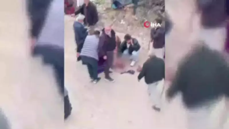 Hatay'da Bayram Kavgası: 3 Ölü, 22 Yaralı, Olay Anları Kamerada