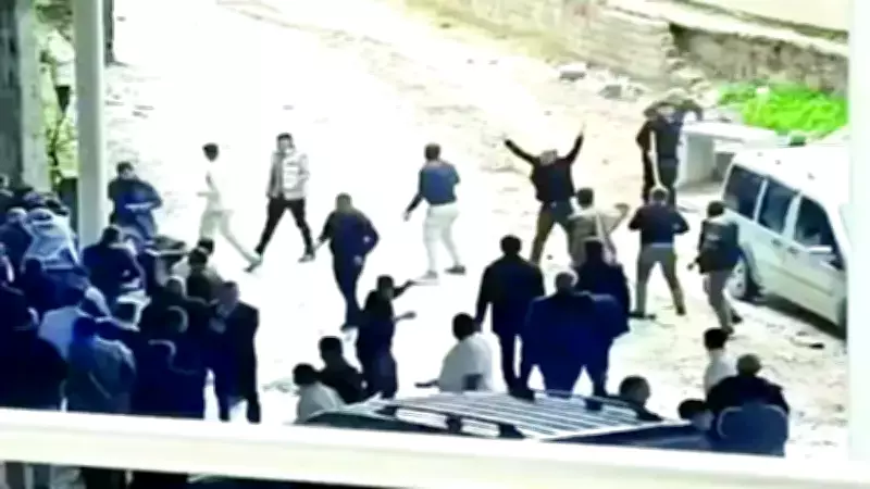 Hatay'da Bayram Sevinci Kanlı Çatışmaya Dönüştü: 3 Ölü, 22 Yaralı