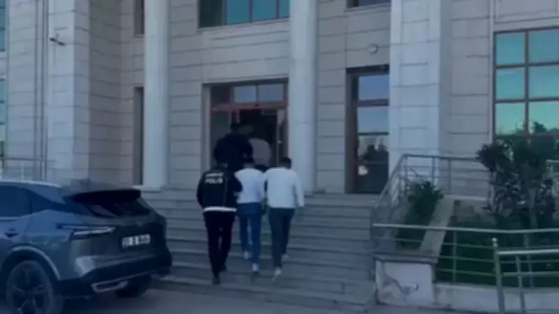 Hatay'da Büyük Uyuşturucu Operasyonu: 379 Gram Metamfetamin Ele Geçirildi