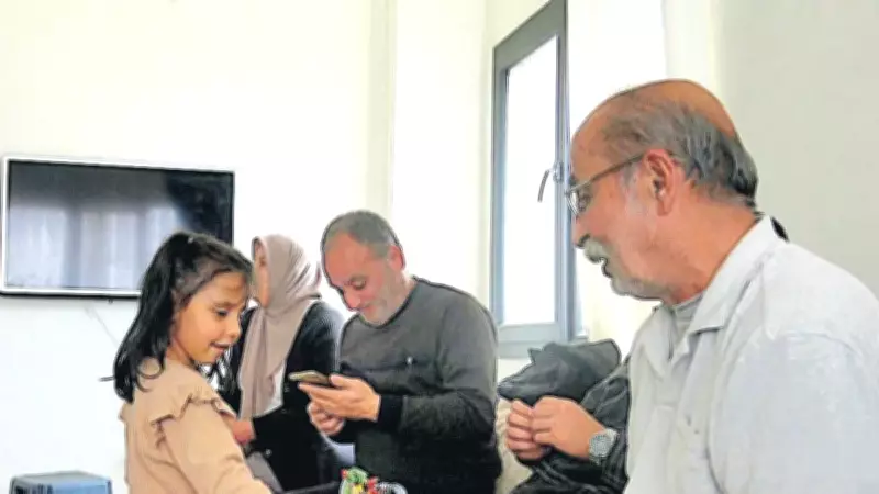 Hatay'da Depremzede Aileler Yeni TOKİ Evlerinde Huzurlu Bayram Geçirdi