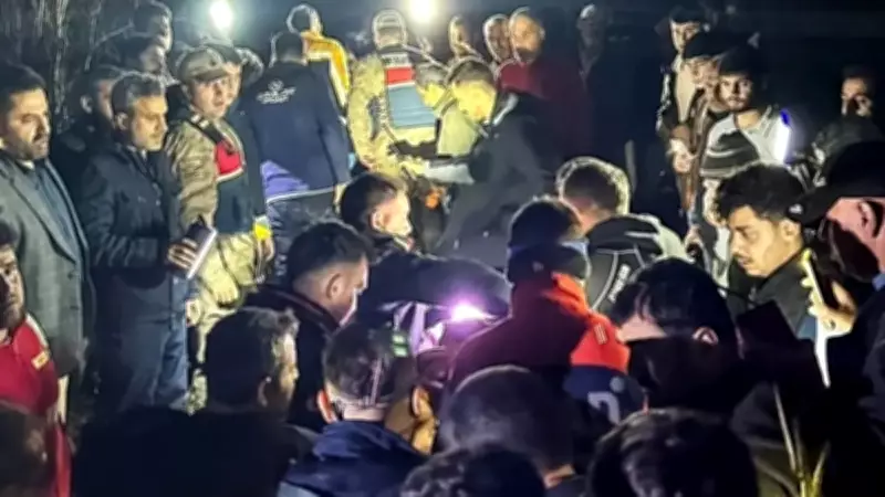 Hatay'da Dereye Düşen 4 Yaşındaki Çocuk Hayatını Kaybetti