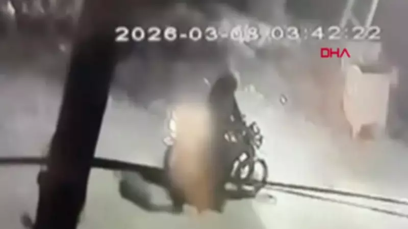 Hatay'da Evin Bahçe Kapısına 15 El Ateş Açıldı, Şüpheli Tutuklandı