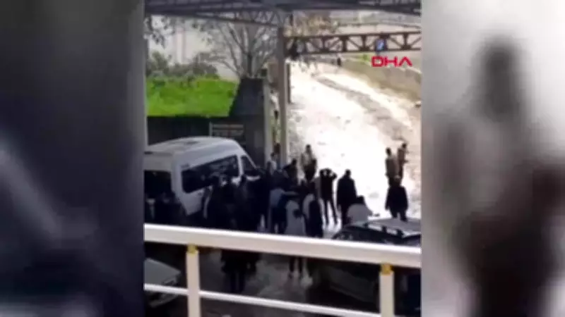 Hatay'da Çocuk Kavgası Aileleri Karıştırdı: 3 Ölü, 22 Yaralı