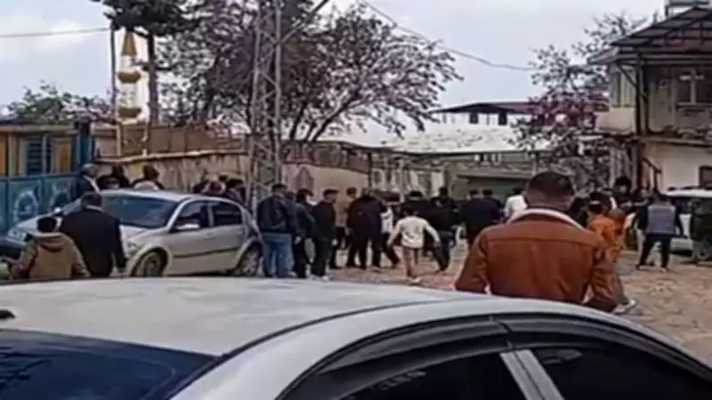 Hatay'da Çocuk Kavgası Aileleri Sürükledi: 3 Kişi Hayatını Kaybetti, 22 Yaralı
