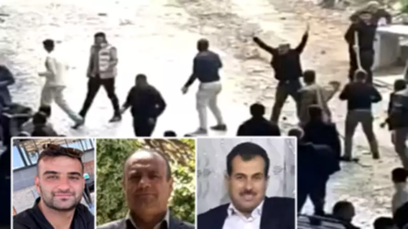 Hatay'da Çocuk Kavgasından Silahlı Çatışmaya: Baba ve Oğul Hayatını Kaybetti