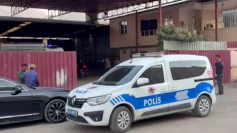 Hatay'da TIR Lastiği Patladı: İşçi Mahmut Arata Hayatını Kaybetti