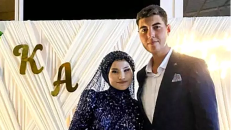 Hatay'da Trafik Kazası: 5 Aylık Evli Çifti Ölüm Ayırdı, Hamile Kevser Yalçın Yaşamını Yitirdi