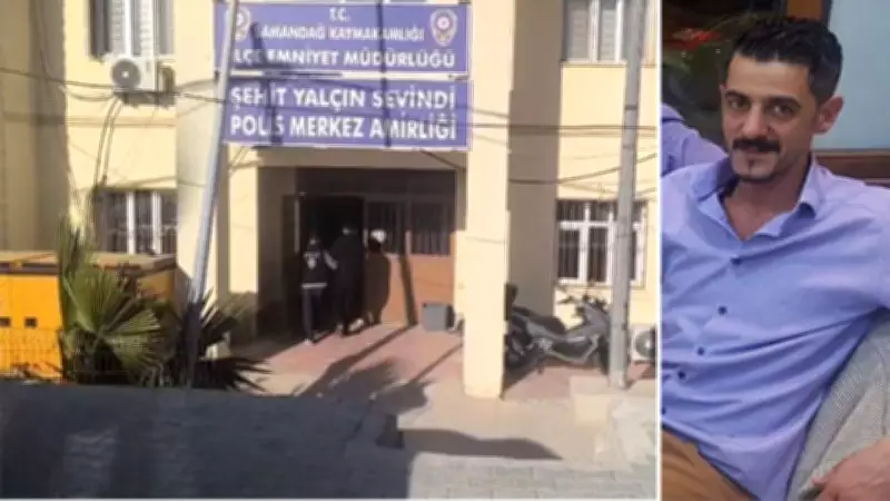 Hatay'da 'Yol Verme' Cinayeti Zanlıları Yakalandı: 9 Yıl Kesinleşmiş Cezalı Firari Tutuklandı