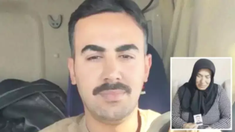 Hataylı TIR Şoförü İran'da İsrail Füzesiyle Yaralandı, Ailesi Türkiye'ye Getirilmesini İstiyor