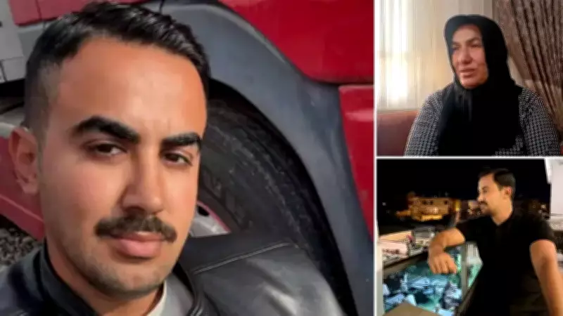 Hataylı TIR Şoförüne İran'da Füze Saldırısı: Ağır Yaralı