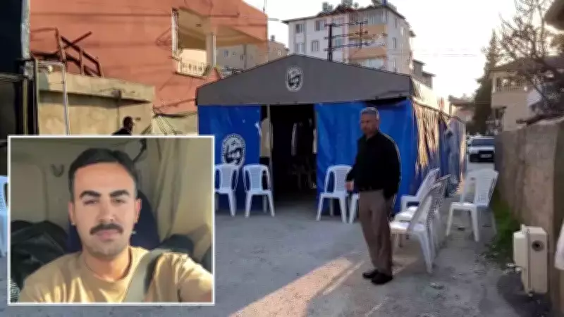 Hataylı Tır Şoförü Hüseyin Fırat, İran'da Füze Saldırısında Hayatını Kaybetti