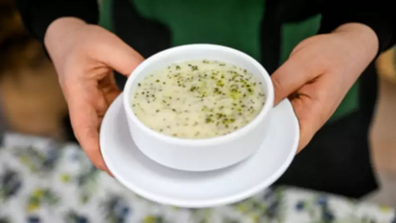 Hatay'ın Coğrafi İşaretli Lezzeti: Tuzlu Yoğurt Çorbası Tarifi ve Önemi